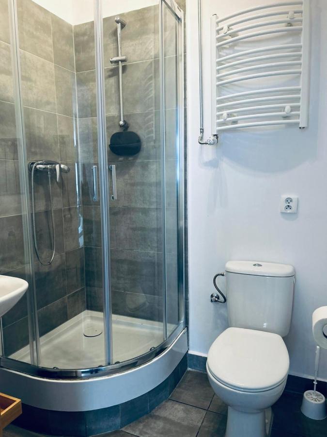 Hostel Octopus Гданьск Экстерьер фото