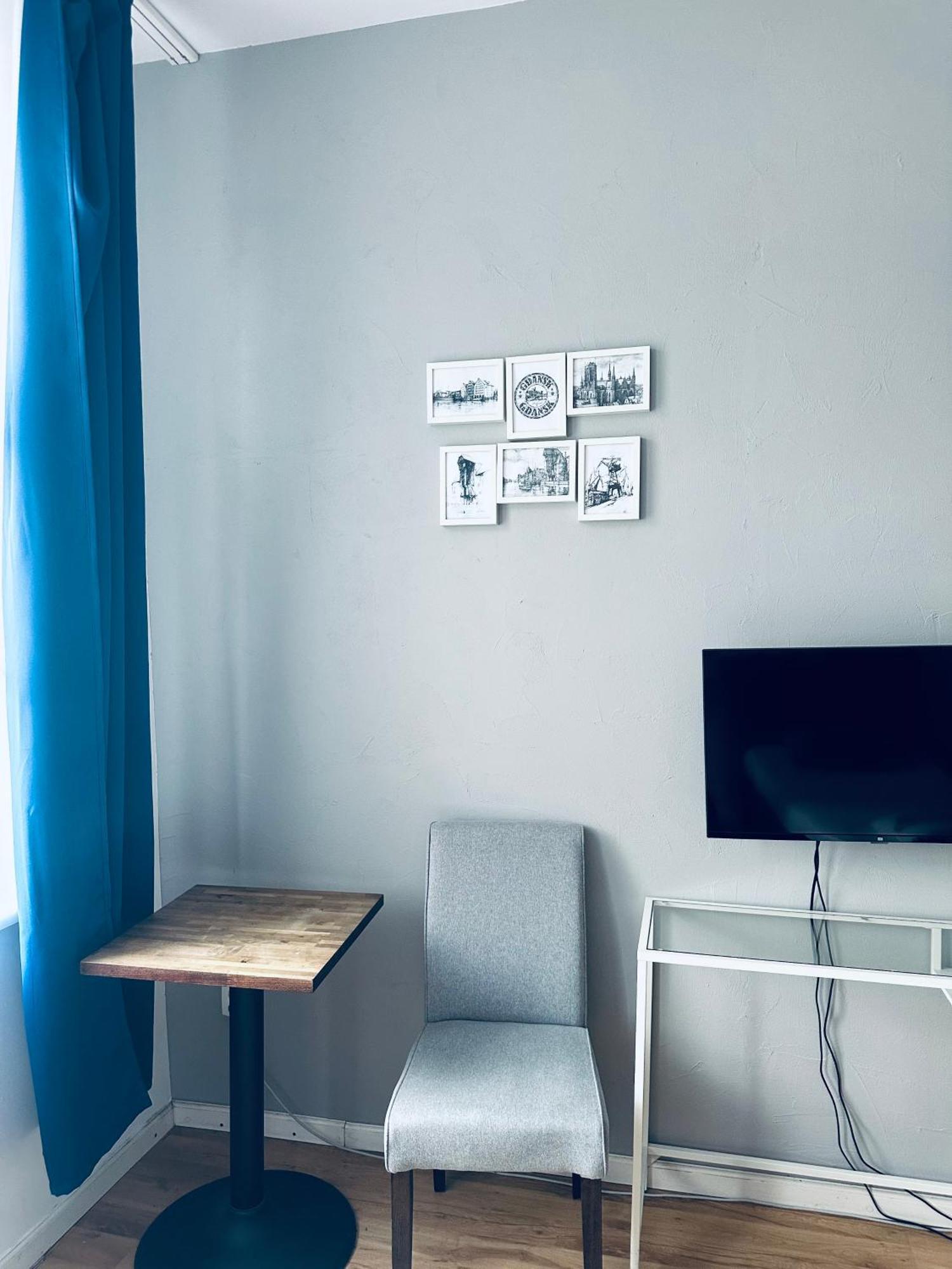 Hostel Octopus Гданьск Экстерьер фото