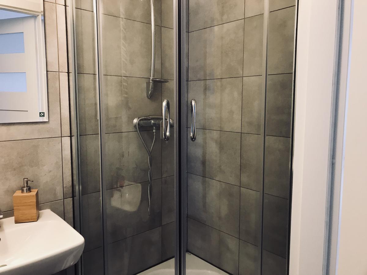 Hostel Octopus Гданьск Экстерьер фото